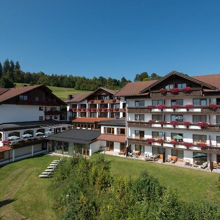 Hartungs Hoteldorf 福森 外观 照片