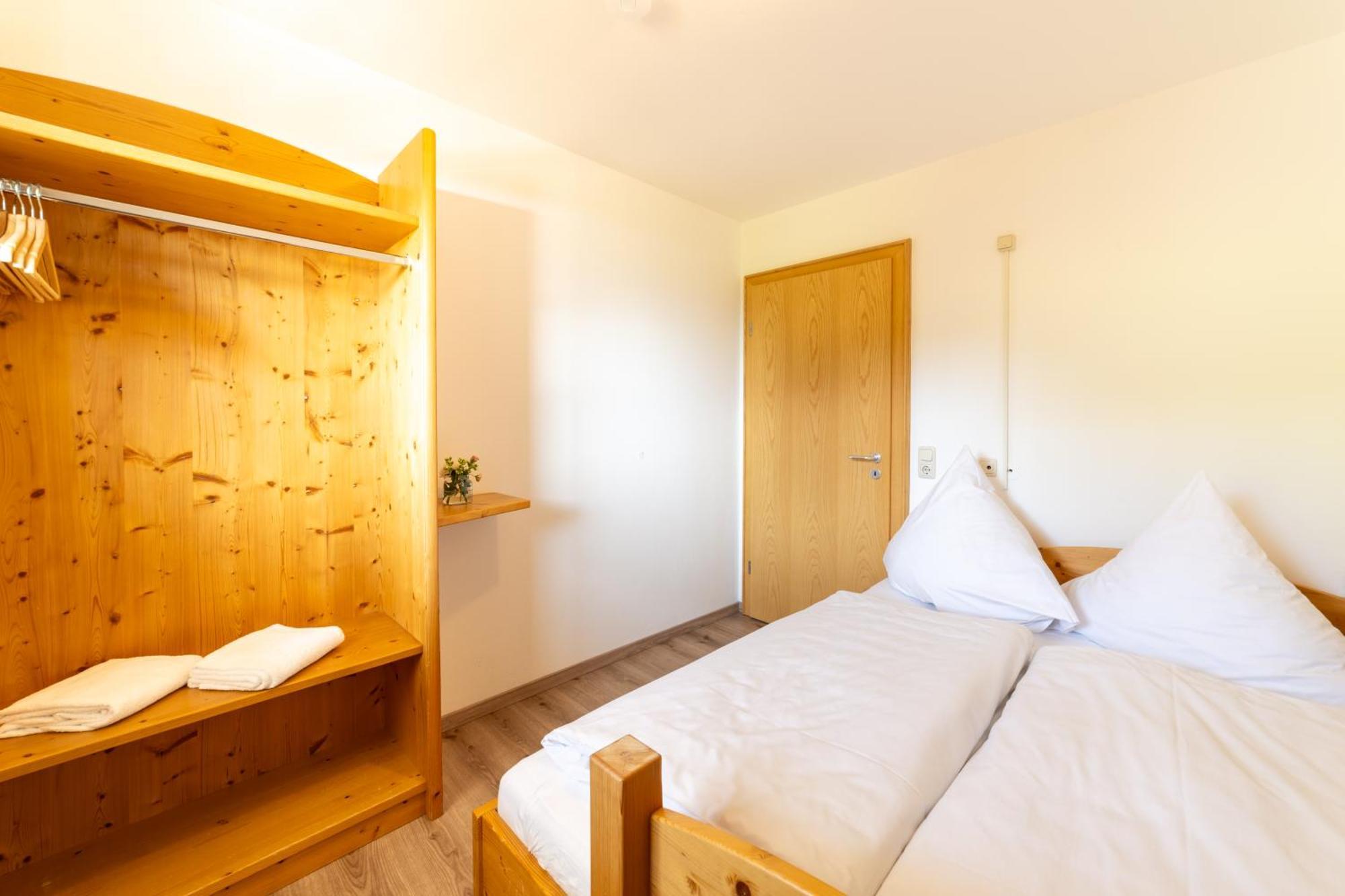 Hartungs Hoteldorf 福森 外观 照片