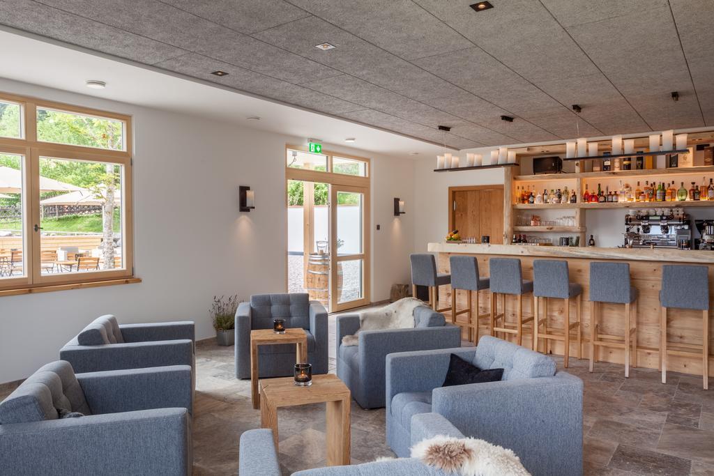 Hartungs Hoteldorf 福森 外观 照片